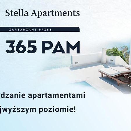 Apartament Safari - 365Pam Kolobrzeg Bagian luar foto