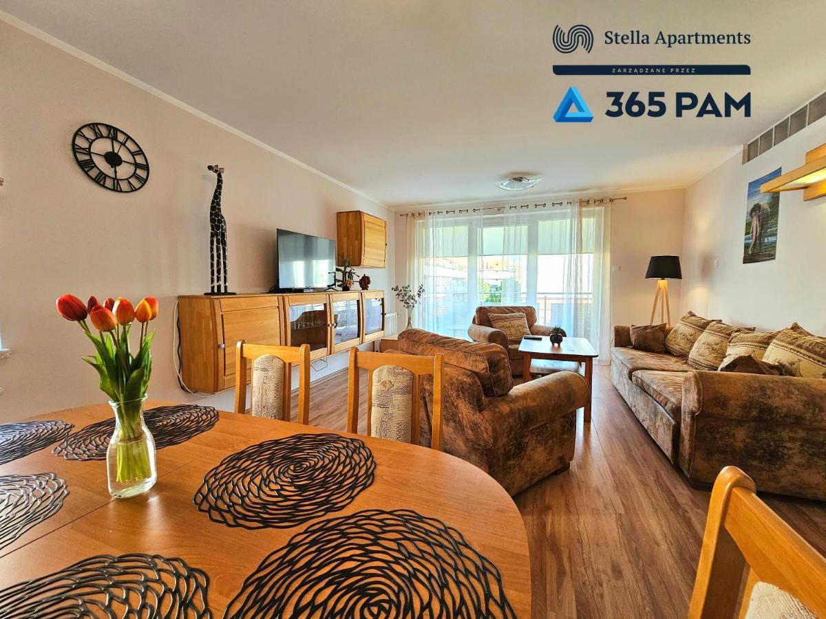 Apartament Safari - 365Pam Kolobrzeg Bagian luar foto