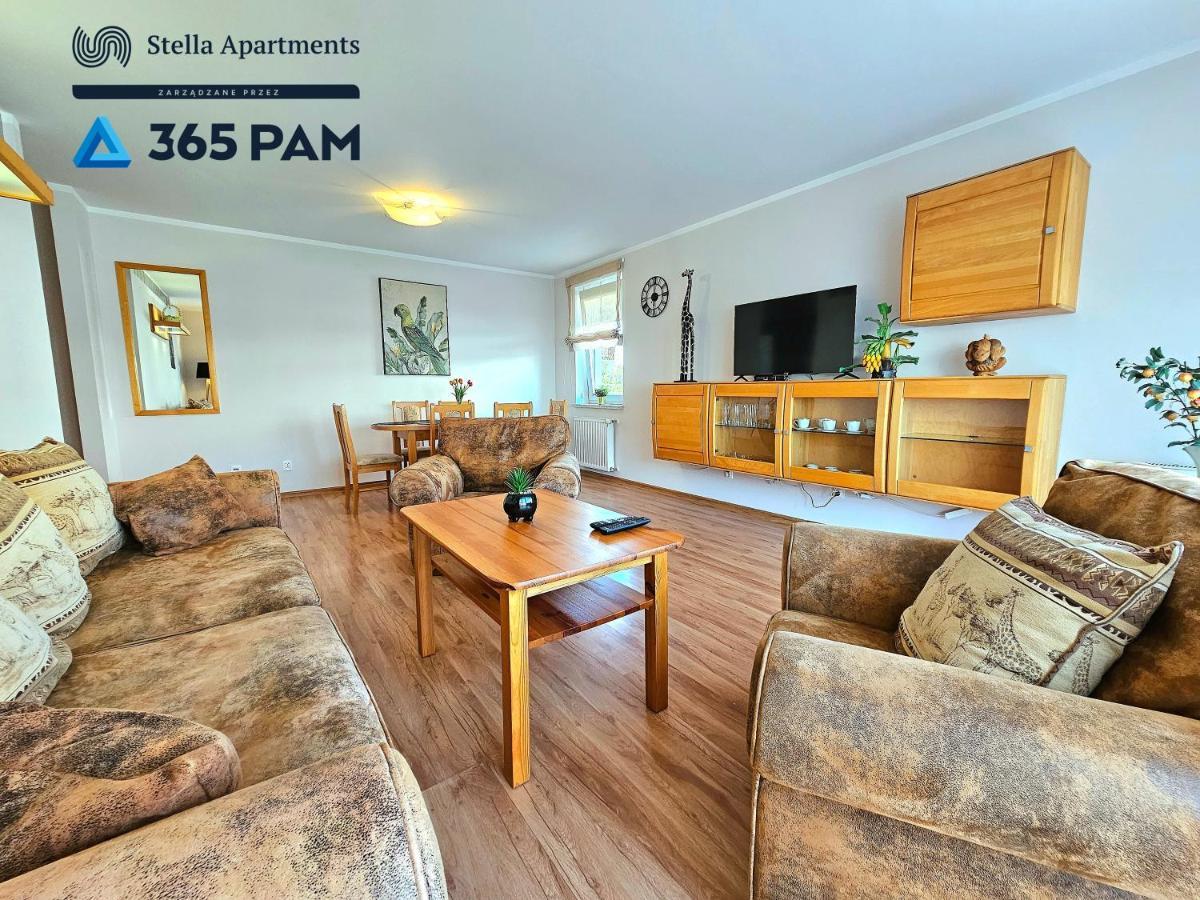 Apartament Safari - 365Pam Kolobrzeg Bagian luar foto