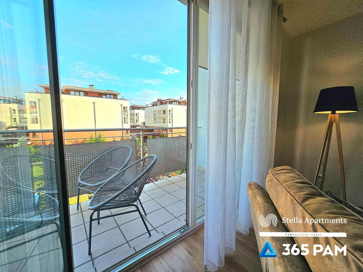 Apartament Safari - 365Pam Kolobrzeg Bagian luar foto