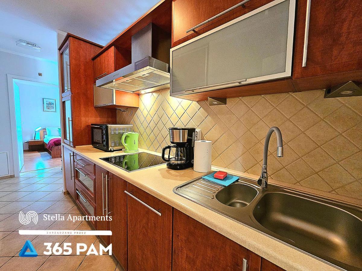 Apartament Safari - 365Pam Kolobrzeg Bagian luar foto