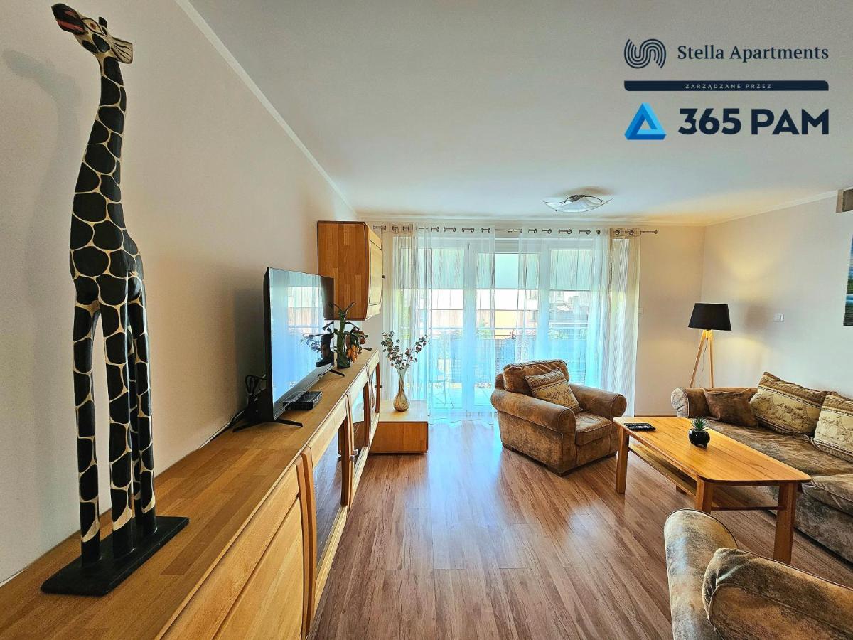Apartament Safari - 365Pam Kolobrzeg Bagian luar foto