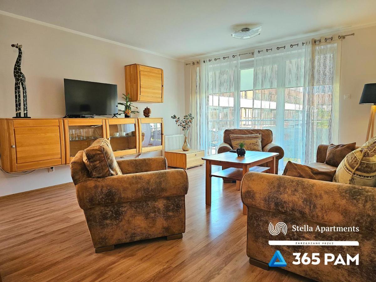 Apartament Safari - 365Pam Kolobrzeg Bagian luar foto