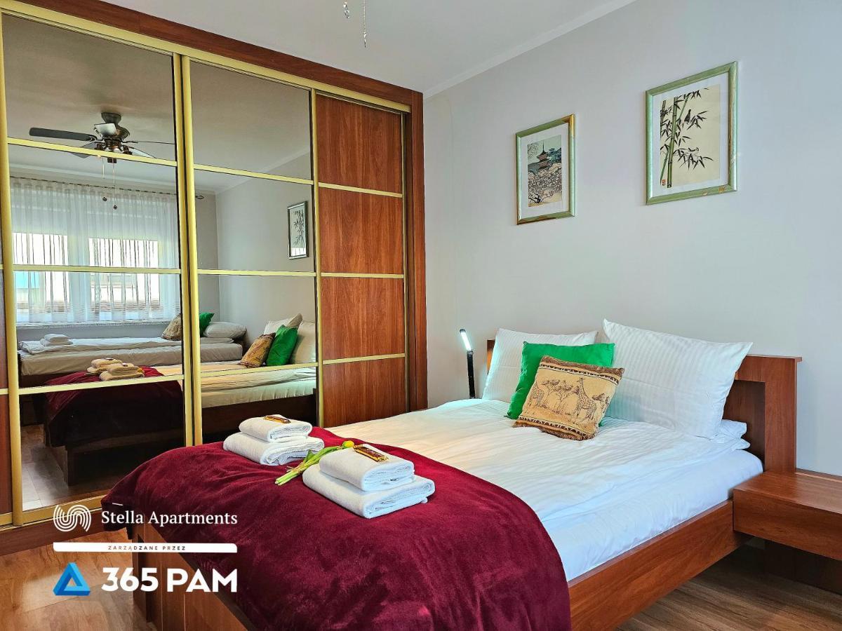 Apartament Safari - 365Pam Kolobrzeg Bagian luar foto