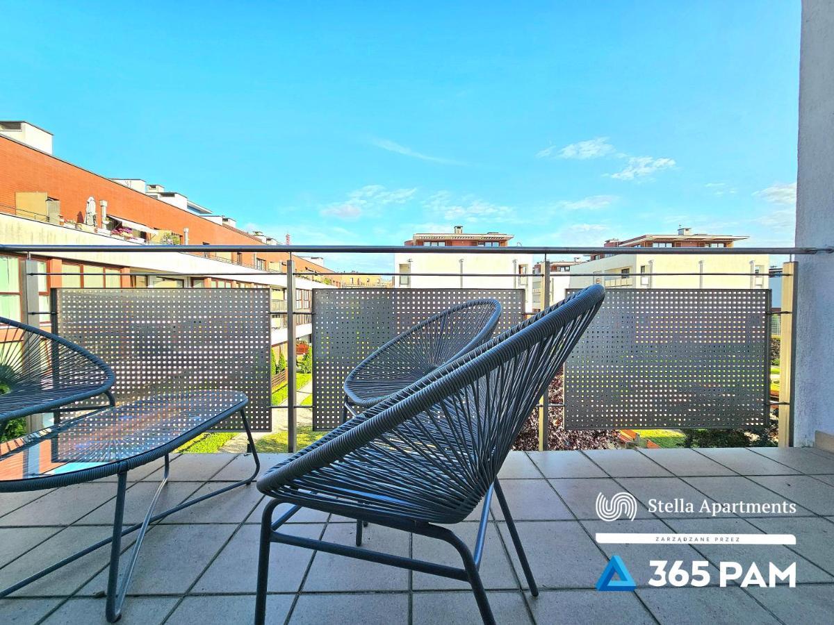 Apartament Safari - 365Pam Kolobrzeg Bagian luar foto