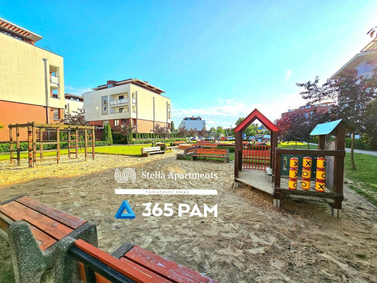 Apartament Safari - 365Pam Kolobrzeg Bagian luar foto